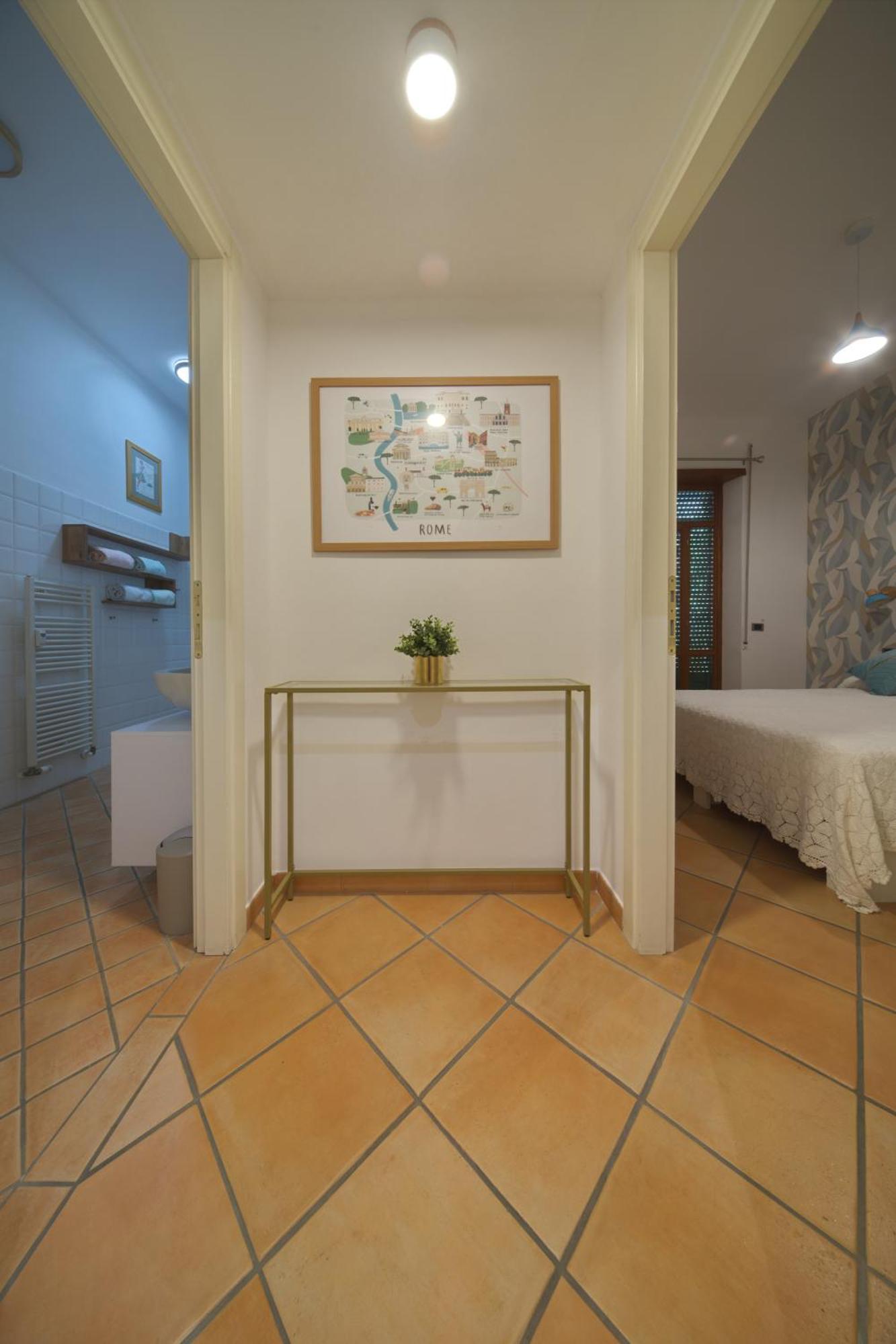 Domus Mariposa Apartman Róma Kültér fotó
