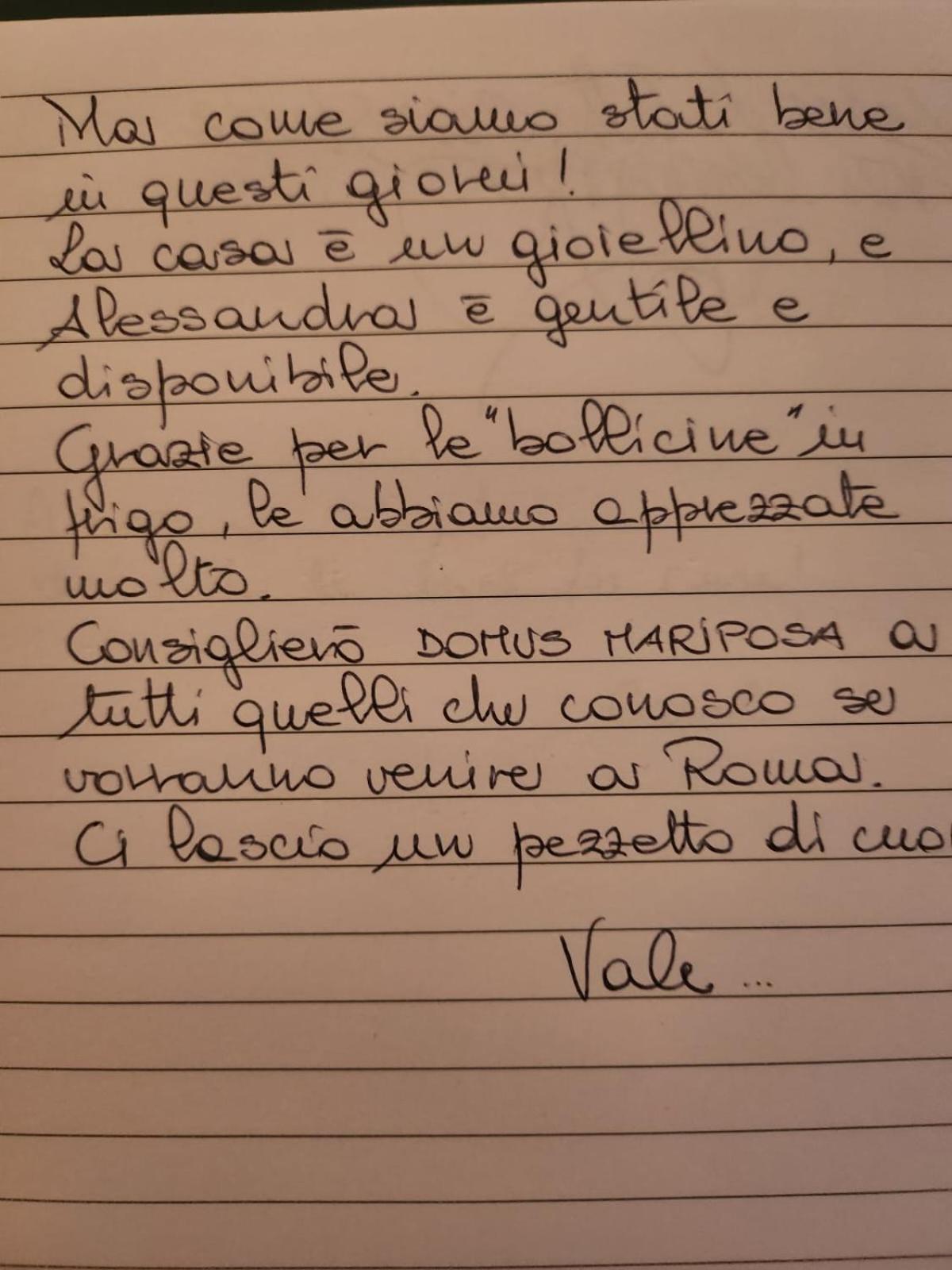 Domus Mariposa Apartman Róma Kültér fotó