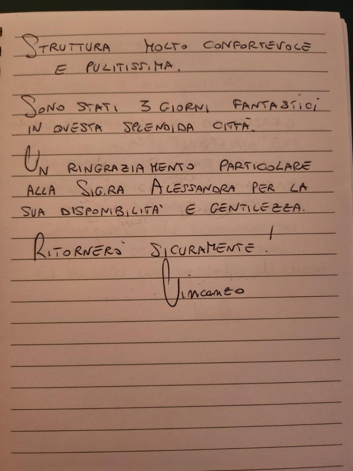 Domus Mariposa Apartman Róma Kültér fotó