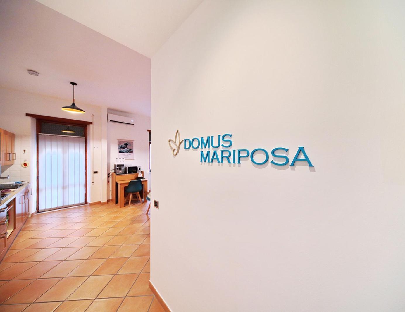 Domus Mariposa Apartman Róma Kültér fotó